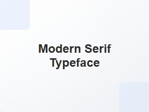 Font Choices for Course Branding Typography